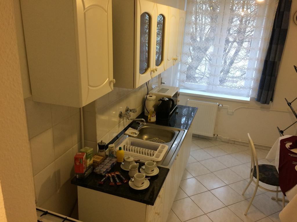 Irisz Apartamento *