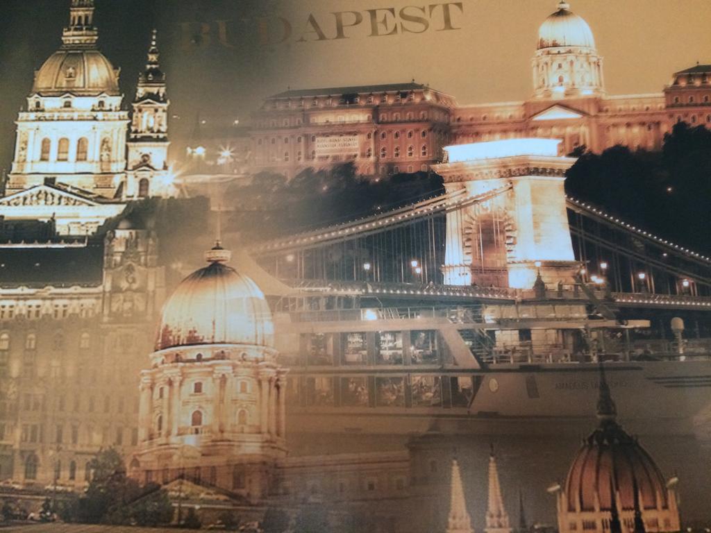 Irisz Apartamento Budapeste