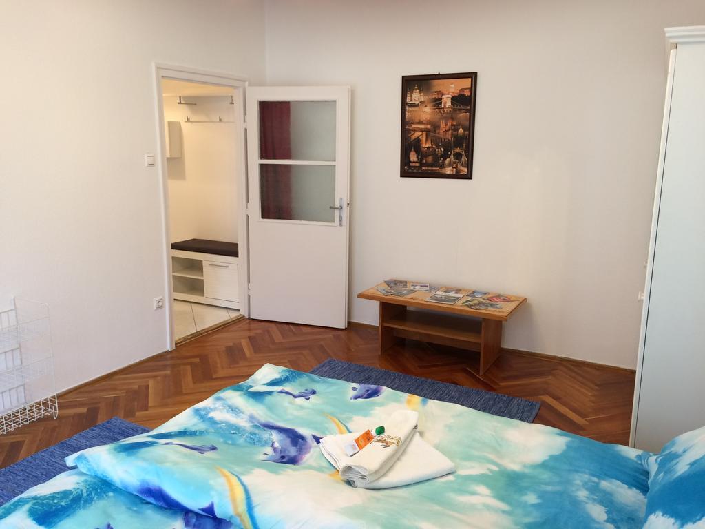 Apartamento Irisz *