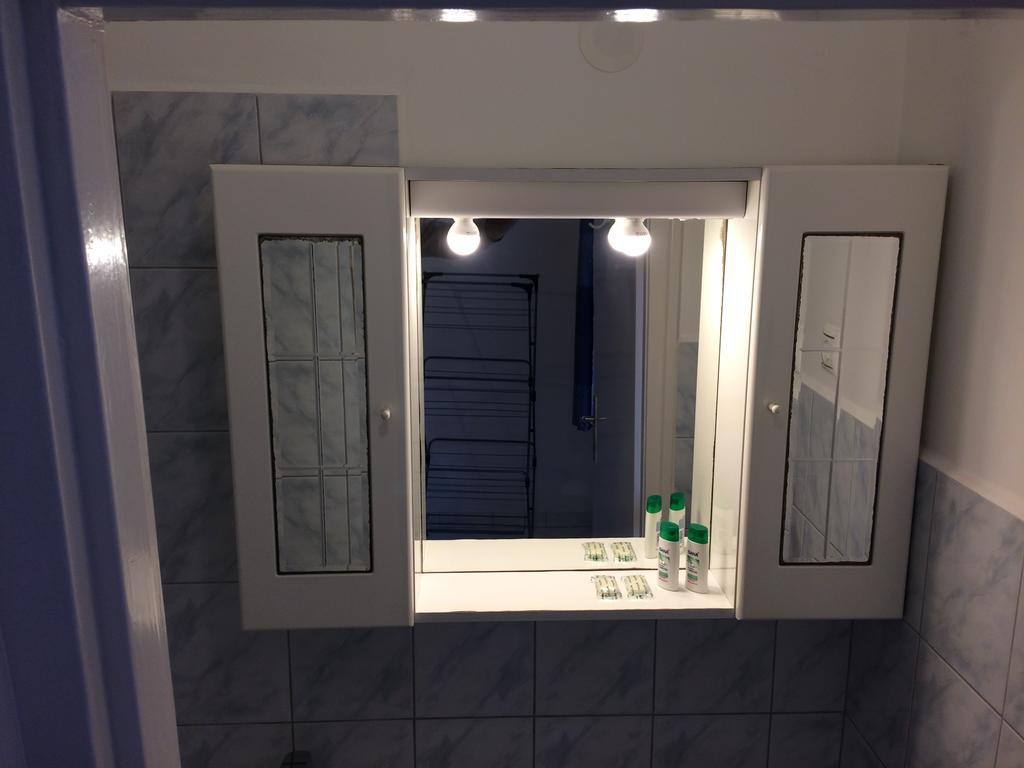 Apartamento Irisz