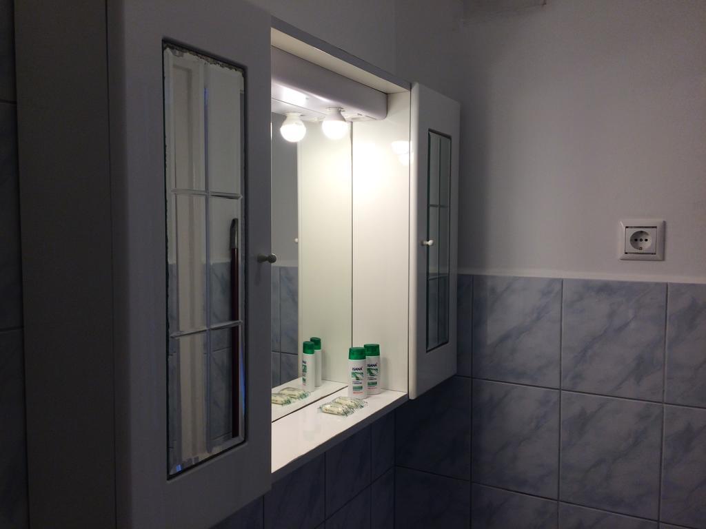 Irisz Apartamento Budapeste