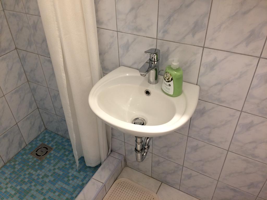 Apartamento Irisz *
