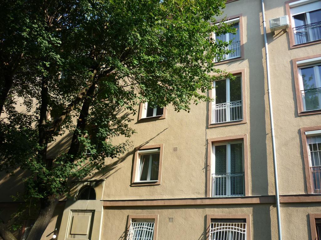 Apartamento Irisz *
