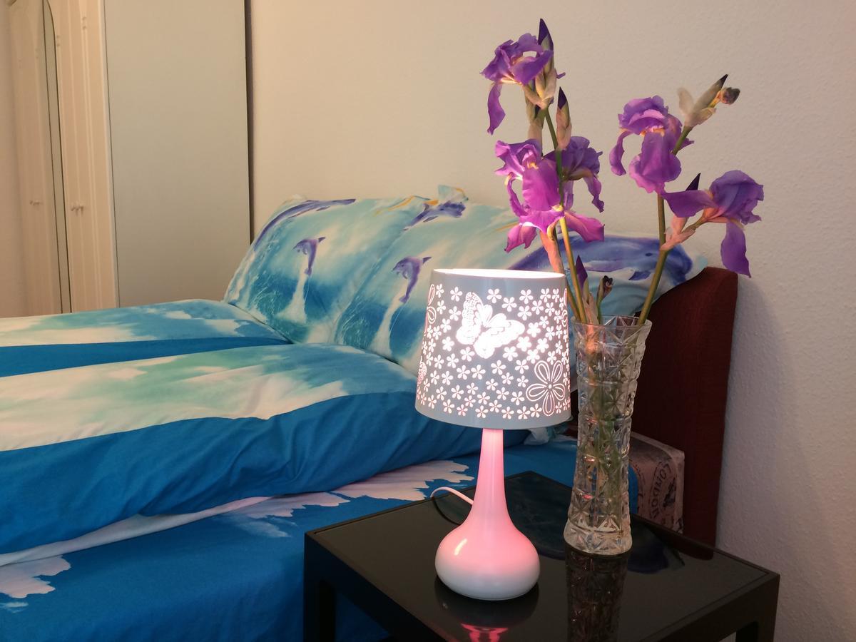Apartamento Irisz *