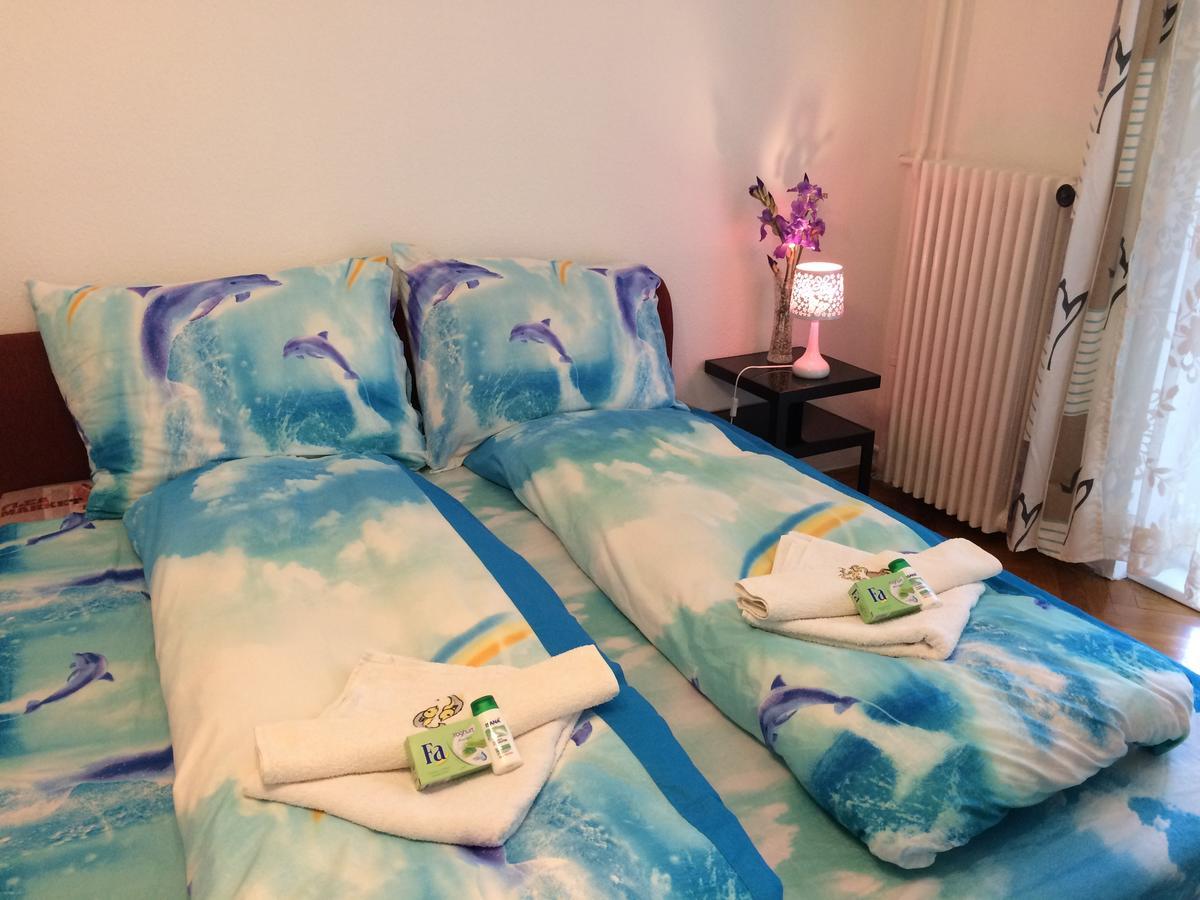 Apartamento Irisz *